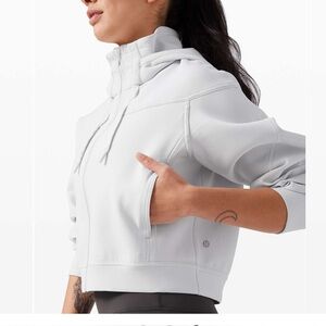 Lululemon Rogue Renegade Zip Hoodie **LIKE NEW**